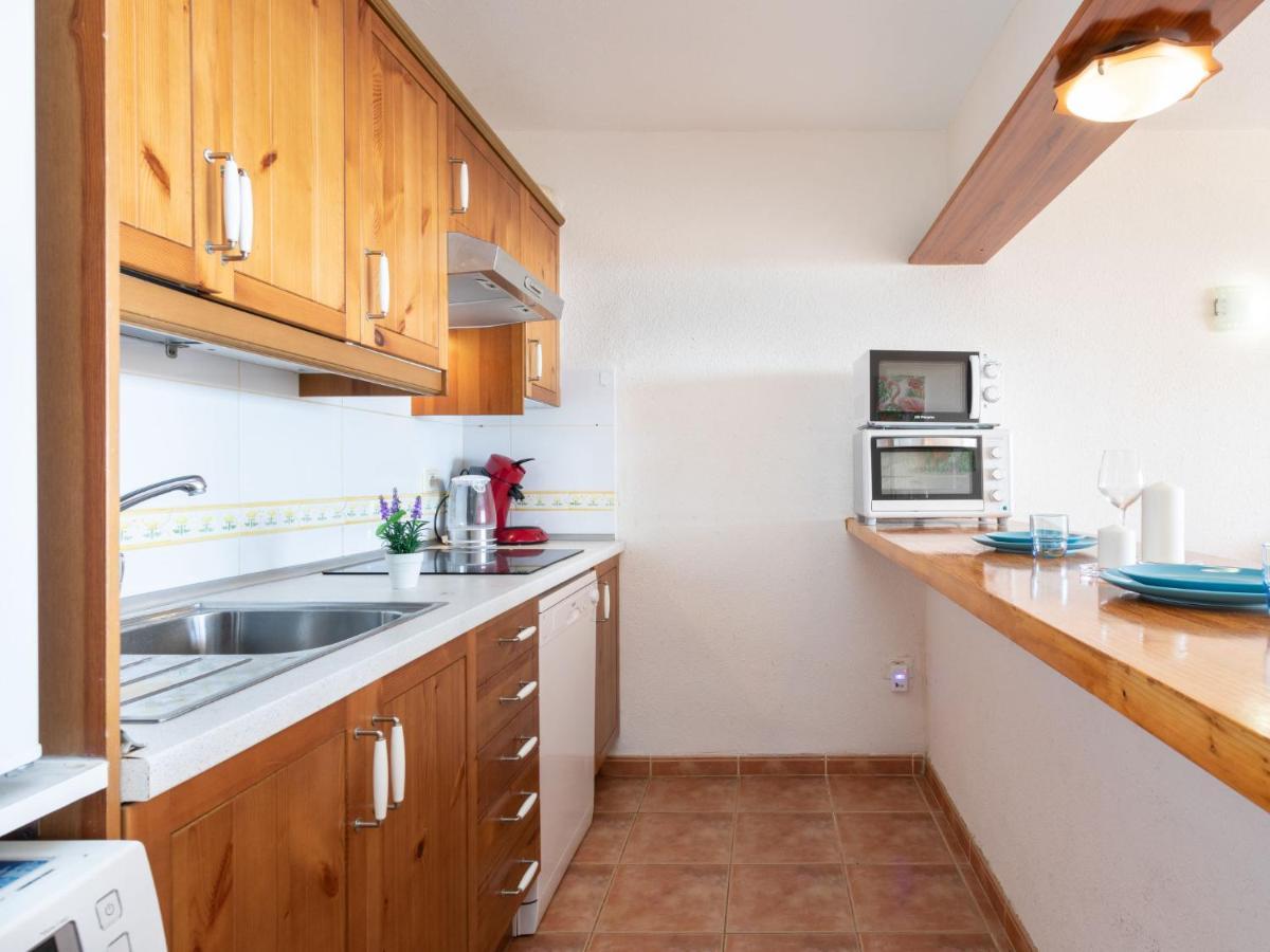 Apartment Cozy Neptuno By Interhome Пуэрто-де-Сантьяго Экстерьер фото