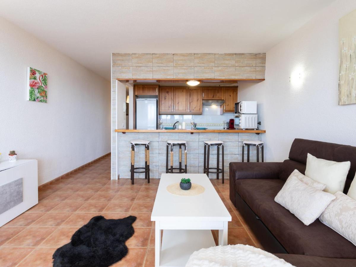 Apartment Cozy Neptuno By Interhome Пуэрто-де-Сантьяго Экстерьер фото